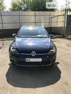 Volkswagen Golf SportWagen 11.07.2019