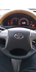 Toyota Camry 01.03.2019