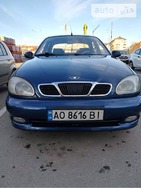 Daewoo Lanos 16.07.2019