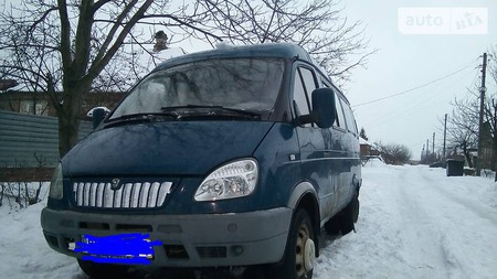 ГАЗ 2705 Газель 2006  випуску Донецьк з двигуном 0 л газ  механіка за 2500 долл. 