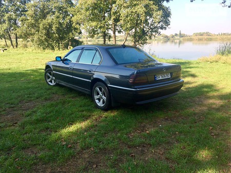 BMW 735 1996  випуску Кропивницький з двигуном 0 л  седан  за 6500 долл. 