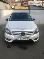 Mercedes-Benz B 180 25.06.2019