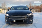 Ford Fusion 07.02.2019