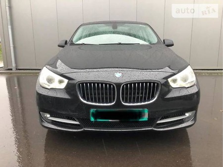 BMW 5 Series 2013  випуску Івано-Франківськ з двигуном 3 л дизель седан автомат за 29500 долл. 
