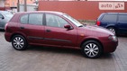 Nissan Almera 26.07.2019