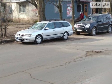 Nissan Primera 1999  випуску Херсон з двигуном 2 л дизель універсал механіка за 1100 долл. 