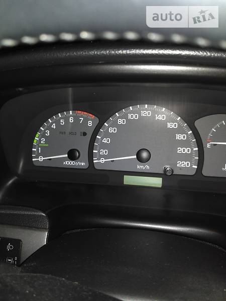 Daewoo Tacuma 2005  випуску Одеса з двигуном 0 л бензин хэтчбек механіка за 1200 долл. 