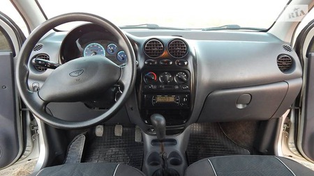 Daewoo Matiz 2006  випуску Донецьк з двигуном 0.8 л бензин універсал механіка за 3000 долл. 
