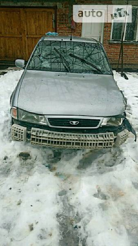 Daewoo Nexia 1997  випуску Львів з двигуном 1.5 л газ седан механіка за 700 долл. 