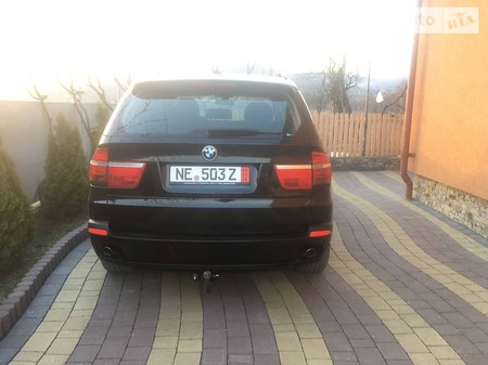 BMW X5 2010  випуску Ужгород з двигуном 0 л дизель позашляховик автомат за 23500 долл. 