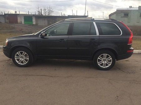 Volvo XC90 2011  випуску Львів з двигуном 0 л дизель позашляховик автомат за 24500 долл. 