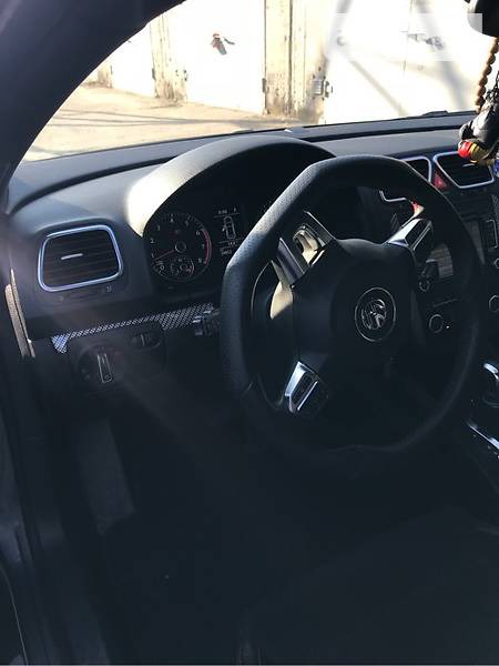 Volkswagen Scirocco 2011  випуску Запоріжжя з двигуном 2 л бензин купе автомат за 15000 долл. 