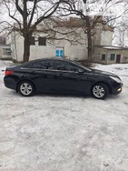 Hyundai Sonata 01.03.2019