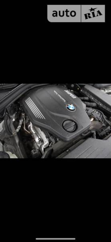 BMW 3 Series 2018  випуску Хмельницький з двигуном 0 л дизель хэтчбек автомат за 37500 долл. 