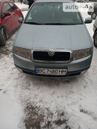 Skoda Fabia 17.06.2019