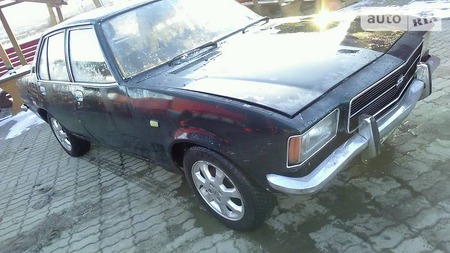 Opel Rekord 1975  випуску Івано-Франківськ з двигуном 1.9 л бензин седан механіка за 1500 долл. 