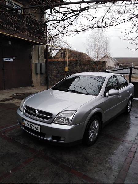 Opel Vectra 2004  випуску Запоріжжя з двигуном 2.2 л газ седан автомат за 6500 долл. 