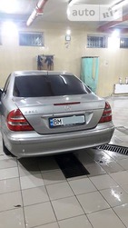 Mercedes-Benz E 280 01.03.2019