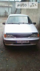 Lada 2114 01.03.2019