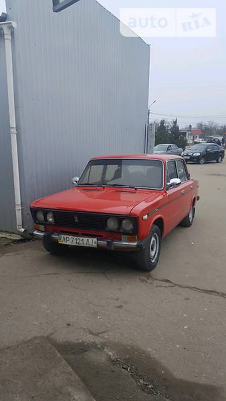 Lada 21061 1984  випуску Запоріжжя з двигуном 1.5 л газ седан механіка за 950 долл. 