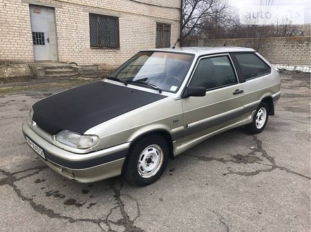 Lada 2113 2005  випуску Запоріжжя з двигуном 1.6 л газ хэтчбек механіка за 2400 долл. 