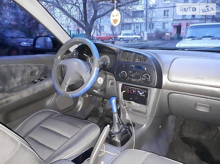 Mitsubishi Lancer 1996  випуску Миколаїв з двигуном 1.3 л бензин седан механіка за 3700 долл. 