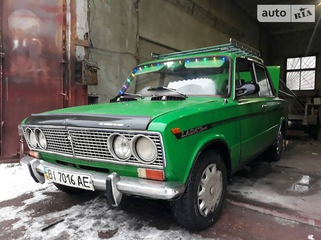 Lada 2103 1978  выпуска Днепропетровск с двигателем 0 л газ седан механика за 15200 грн. 