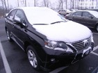 Lexus RX 350 01.03.2019