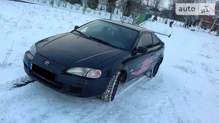 Toyota Paseo 1997  випуску Львів з двигуном 0 л газ купе механіка за 3500 долл. 