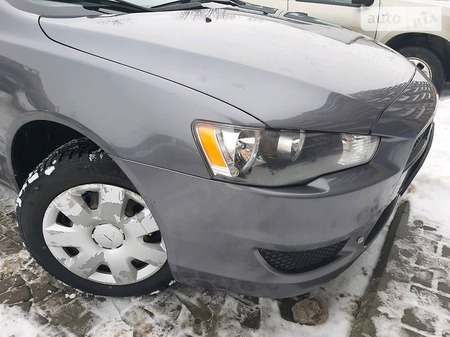 Mitsubishi Lancer 2008  випуску Львів з двигуном 1.5 л бензин седан механіка за 7000 долл. 