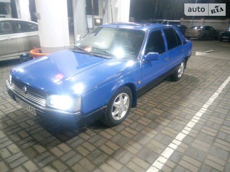 Renault 25 1987  випуску Київ з двигуном 2.1 л дизель хэтчбек механіка за 1100 долл. 
