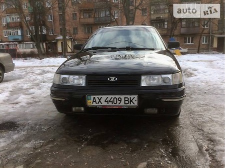 Lada 21114 2008  випуску Харків з двигуном 1.6 л бензин універсал механіка за 3700 долл. 