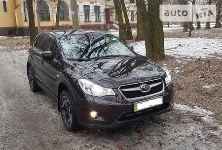 Subaru XV 2013  випуску Чернігів з двигуном 0 л бензин позашляховик автомат за 14800 долл. 