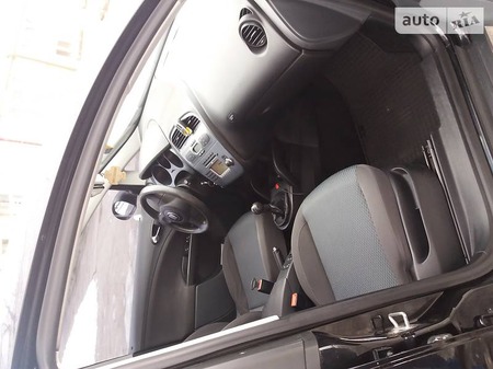 Seat Toledo 2008  випуску Київ з двигуном 1.6 л газ мінівен механіка за 6100 долл. 