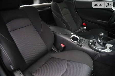 Nissan 370 Z 2015  випуску Одеса з двигуном 3.7 л бензин купе механіка за 18900 долл. 
