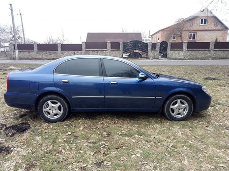 Chery Eastar 2008  випуску Рівне з двигуном 0 л бензин седан механіка за 4300 долл. 