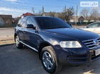 Volkswagen Touareg 07.05.2019