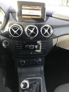 Mercedes-Benz B 180 20.07.2019