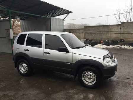 Lada Niva 2013  випуску Вінниця з двигуном 0 л бензин позашляховик механіка за 7300 долл. 