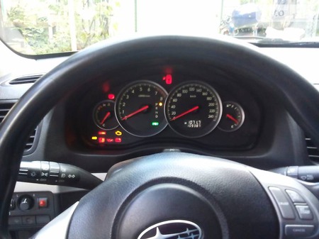 Subaru Legacy 2007  випуску Дніпро з двигуном 2 л  седан автомат за 6900 долл. 