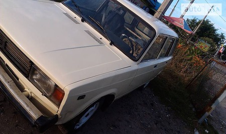 Lada 2104 1986  випуску Харків з двигуном 0 л бензин універсал механіка за 1100 долл. 