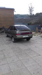 Lada 2112 01.03.2019