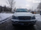 Mercedes-Benz ML 270 27.02.2019