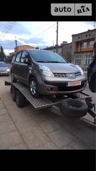 Nissan Note 20.02.2019
