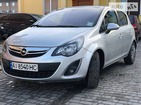 Opel Corsa 29.04.2019