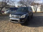 Toyota Land Cruiser Prado 21.04.2019