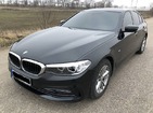 BMW 520 10.02.2019