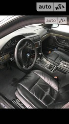 BMW 735 01.03.2019