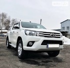 Toyota Hilux 07.05.2019