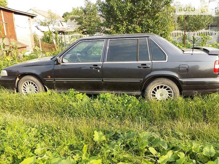 Volvo S90 1997  випуску Львів з двигуном 0 л газ седан  за 898 долл. 